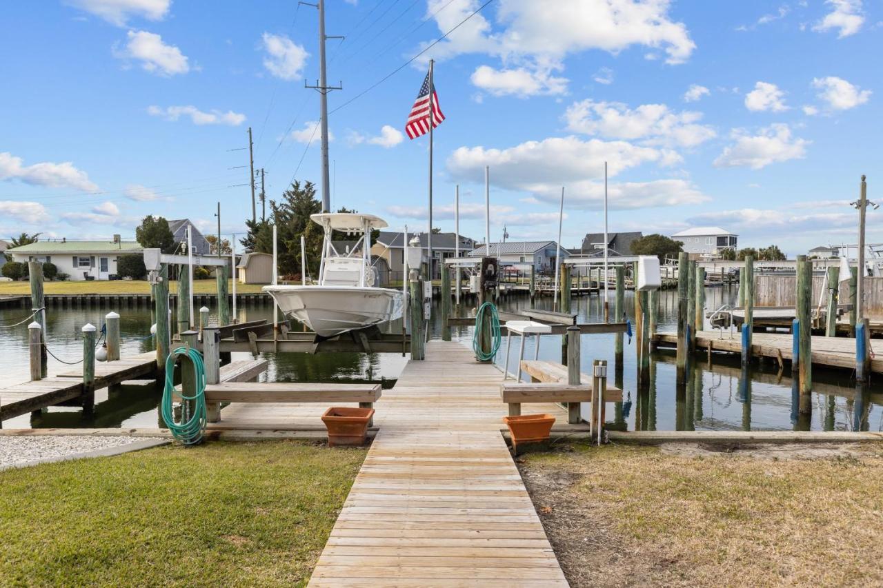 Bottoms Up! Vila Atlantic Beach Exterior foto