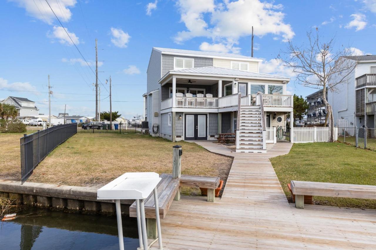 Bottoms Up! Vila Atlantic Beach Exterior foto