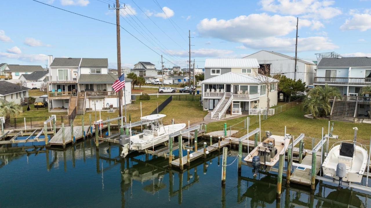 Bottoms Up! Vila Atlantic Beach Exterior foto