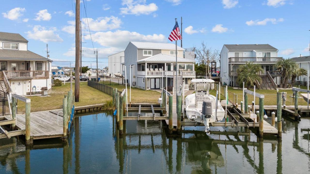 Bottoms Up! Vila Atlantic Beach Exterior foto