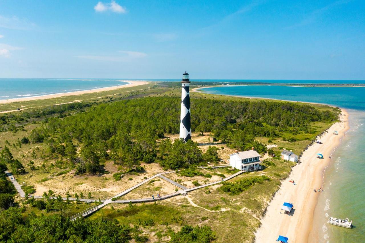 Bottoms Up! Vila Atlantic Beach Exterior foto