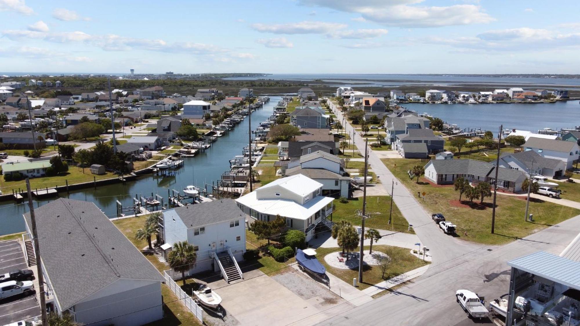 Bottoms Up! Vila Atlantic Beach Exterior foto