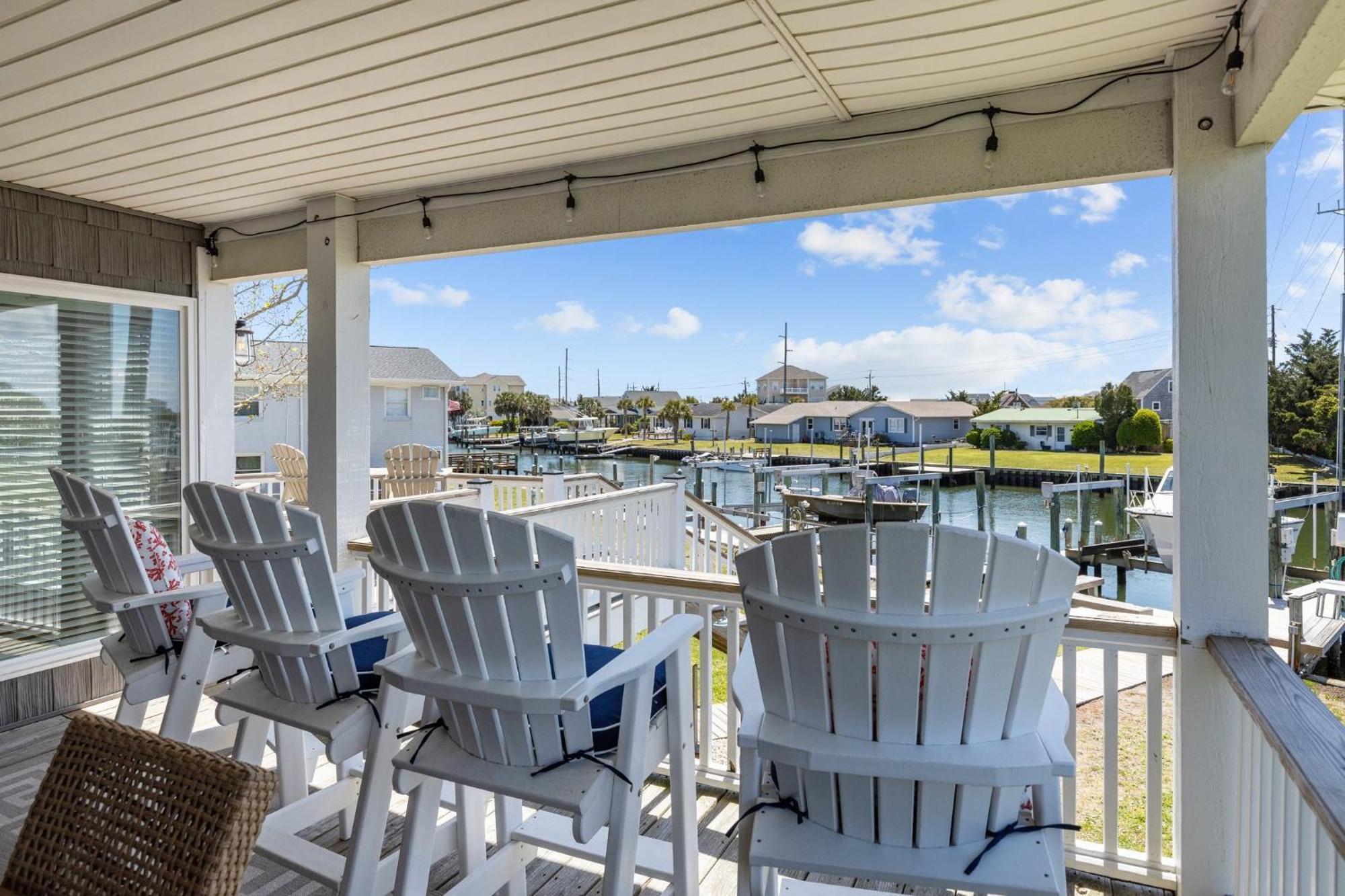 Bottoms Up! Vila Atlantic Beach Exterior foto