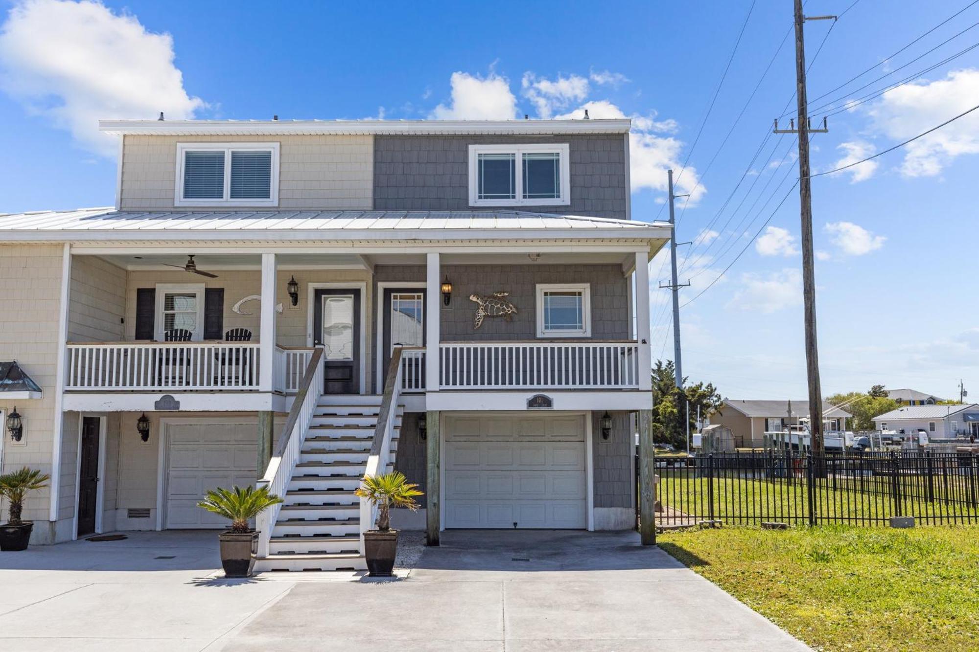 Bottoms Up! Vila Atlantic Beach Exterior foto