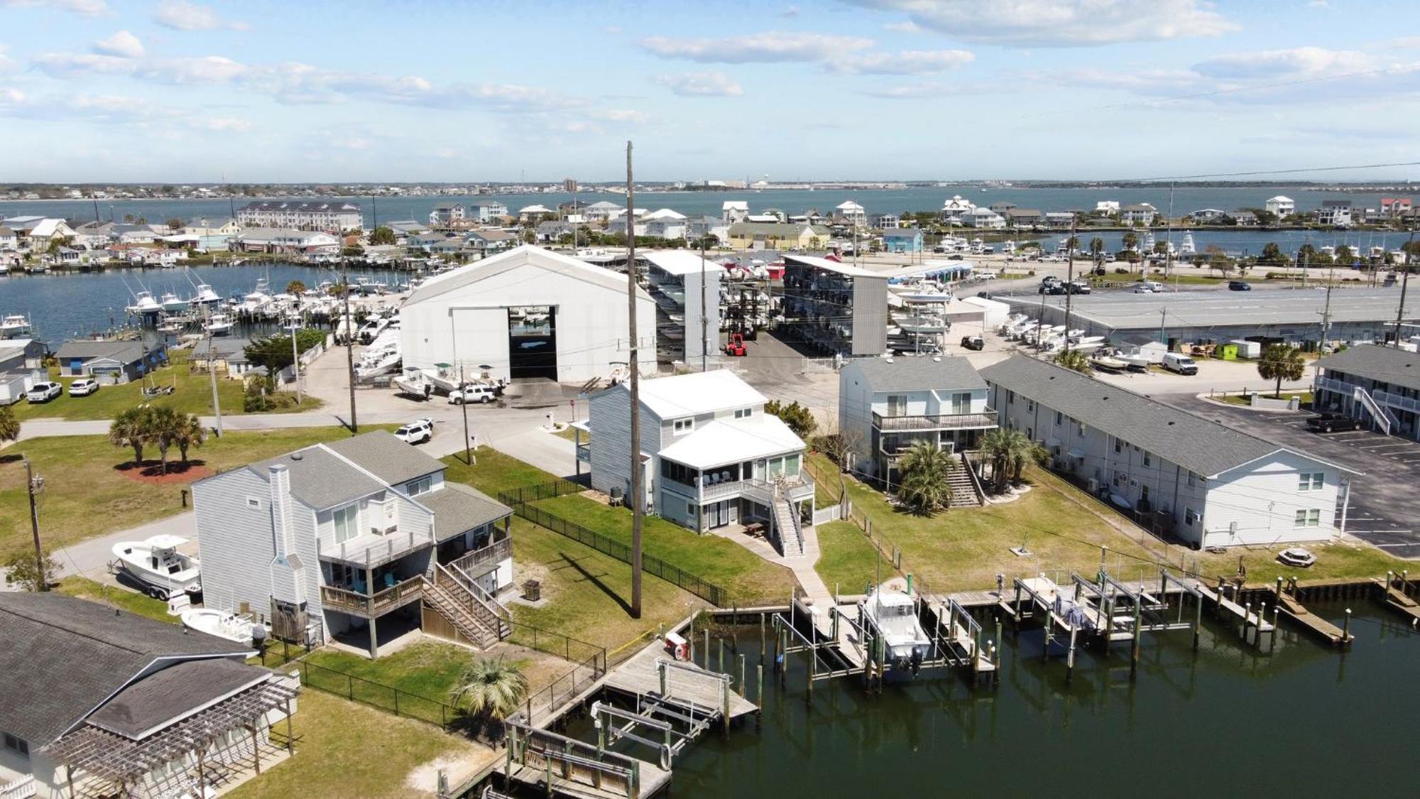 Bottoms Up! Vila Atlantic Beach Exterior foto